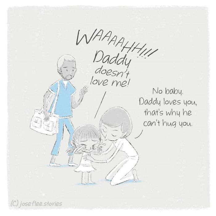 I Make Comics About Healthcare Workers To Shed Light On The Issues They Are Going Through (12 New Pics) I Make Comics About Healthcare Workers To Shed Light On The Issues They Are Going Through (12 New Pics)