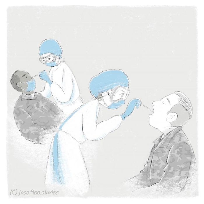 I Make Comics About Healthcare Workers To Shed Light On The Issues They Are Going Through (12 New Pics)