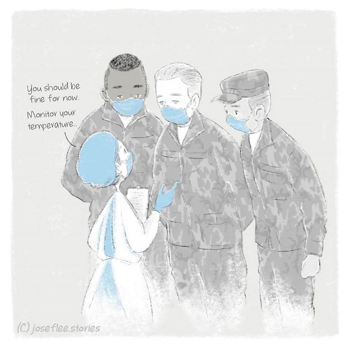 I Make Comics About Healthcare Workers To Shed Light On The Issues They Are Going Through (12 New Pics)