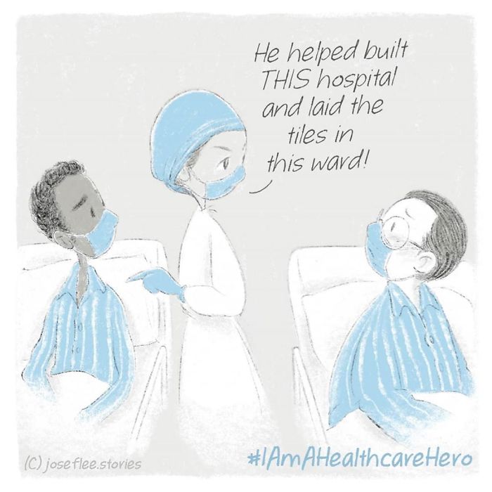 I Make Comics About Healthcare Workers To Shed Light On The Issues They Are Going Through (12 New Pics)