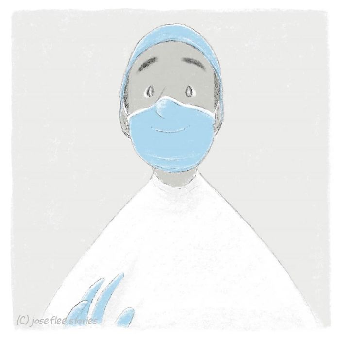 I Make Comics About Healthcare Workers To Shed Light On The Issues They Are Going Through (12 New Pics)
