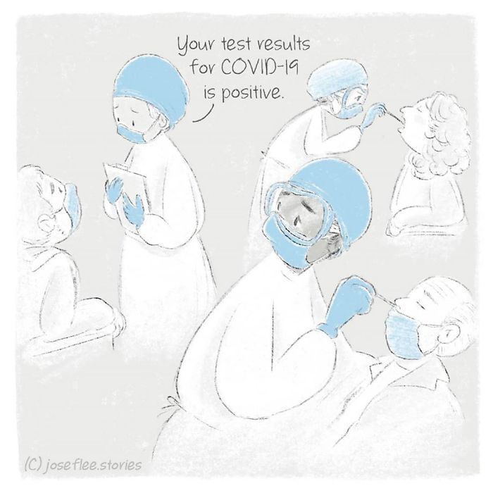 I Make Comics About Healthcare Workers To Shed Light On The Issues They Are Going Through (12 New Pics)