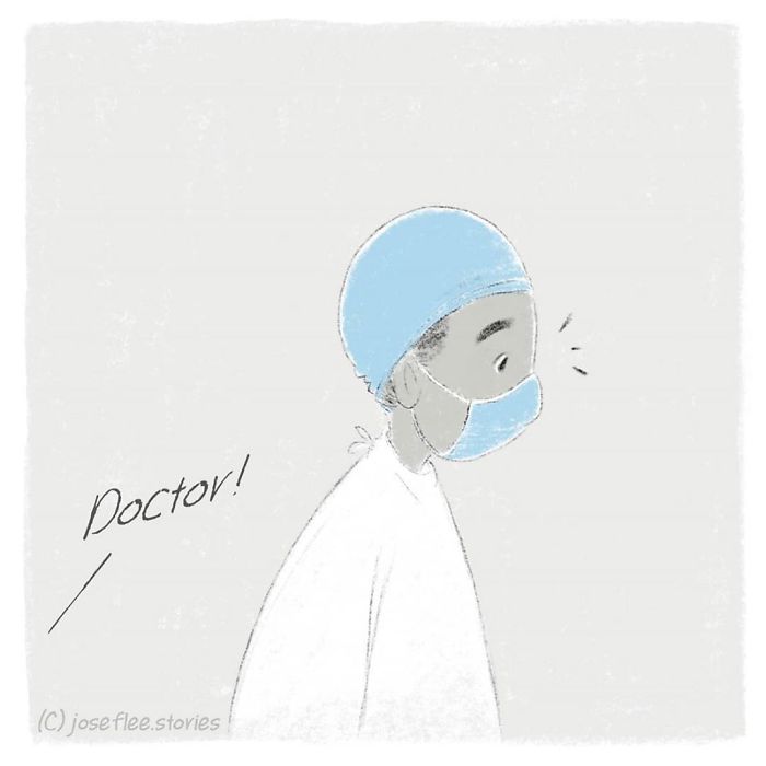 I Make Comics About Healthcare Workers To Shed Light On The Issues They Are Going Through (12 New Pics) I Make Comics About Healthcare Workers To Shed Light On The Issues They Are Going Through (12 New Pics)