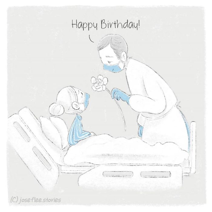 I Make Comics About Healthcare Workers To Shed Light On The Issues They Are Going Through (12 New Pics)