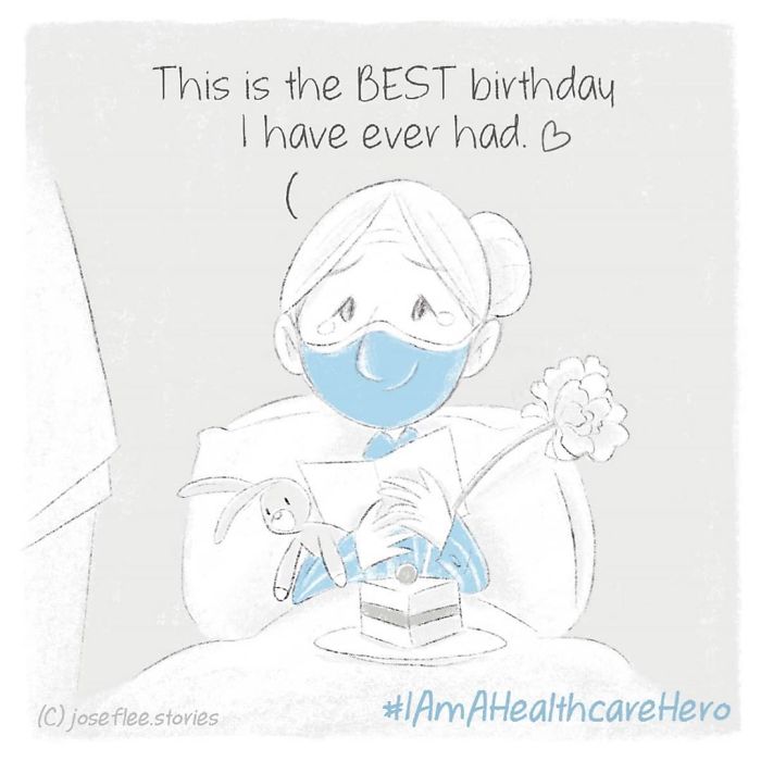 I Make Comics About Healthcare Workers To Shed Light On The Issues They Are Going Through (12 New Pics) I Make Comics About Healthcare Workers To Shed Light On The Issues They Are Going Through (12 New Pics)