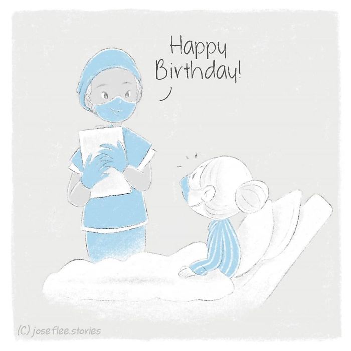 I Make Comics About Healthcare Workers To Shed Light On The Issues They Are Going Through (12 New Pics)