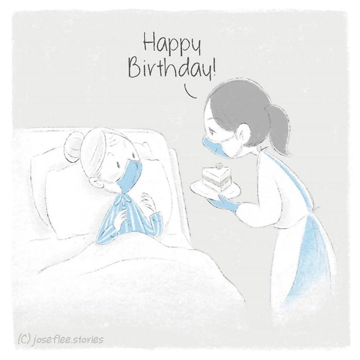 I Make Comics About Healthcare Workers To Shed Light On The Issues They Are Going Through (12 New Pics) I Make Comics About Healthcare Workers To Shed Light On The Issues They Are Going Through (12 New Pics)