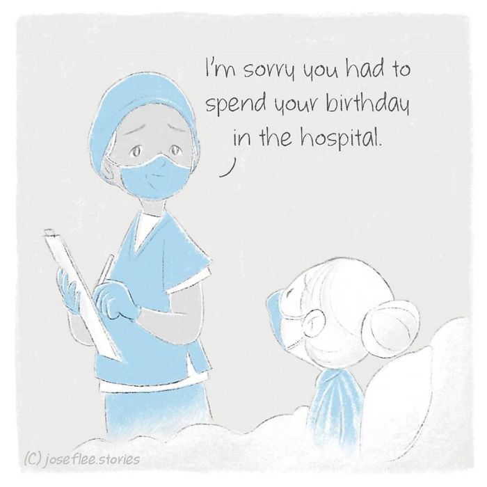 I Make Comics About Healthcare Workers To Shed Light On The Issues They Are Going Through (12 New Pics) I Make Comics About Healthcare Workers To Shed Light On The Issues They Are Going Through (12 New Pics)