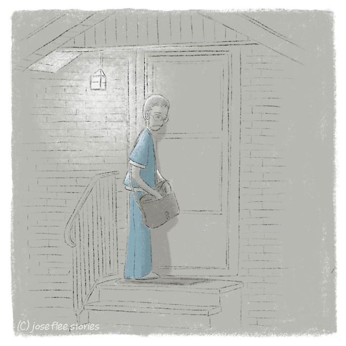 I Make Comics About Healthcare Workers To Shed Light On The Issues They Are Going Through (12 New Pics)