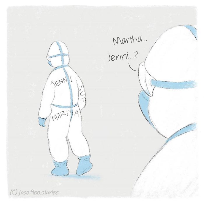 I Make Comics About Healthcare Workers To Shed Light On The Issues They Are Going Through (12 New Pics) I Make Comics About Healthcare Workers To Shed Light On The Issues They Are Going Through (12 New Pics)