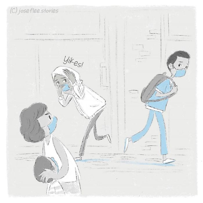 I Make Comics About Healthcare Workers To Shed Light On The Issues They Are Going Through (12 New Pics) I Make Comics About Healthcare Workers To Shed Light On The Issues They Are Going Through (12 New Pics)