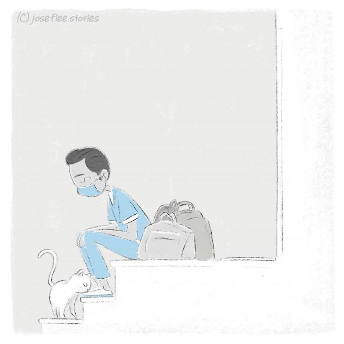I Make Comics About Healthcare Workers To Shed Light On The Issues They Are Going Through (12 New Pics) I Make Comics About Healthcare Workers To Shed Light On The Issues They Are Going Through (12 New Pics)