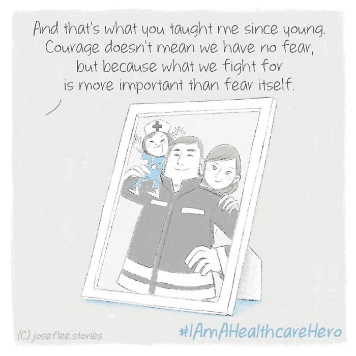 I Make Comics About Healthcare Workers To Shed Light On The Issues They Are Going Through (12 New Pics) I Make Comics About Healthcare Workers To Shed Light On The Issues They Are Going Through (12 New Pics)