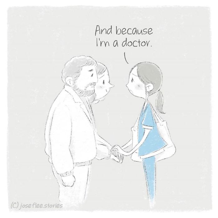 I Make Comics About Healthcare Workers To Shed Light On The Issues They Are Going Through (12 New Pics) I Make Comics About Healthcare Workers To Shed Light On The Issues They Are Going Through (12 New Pics)