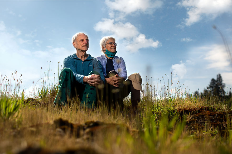 9 Elderly And At-Risk Couples Share With Me How The Lockdown Has Affected Their Daily Lives