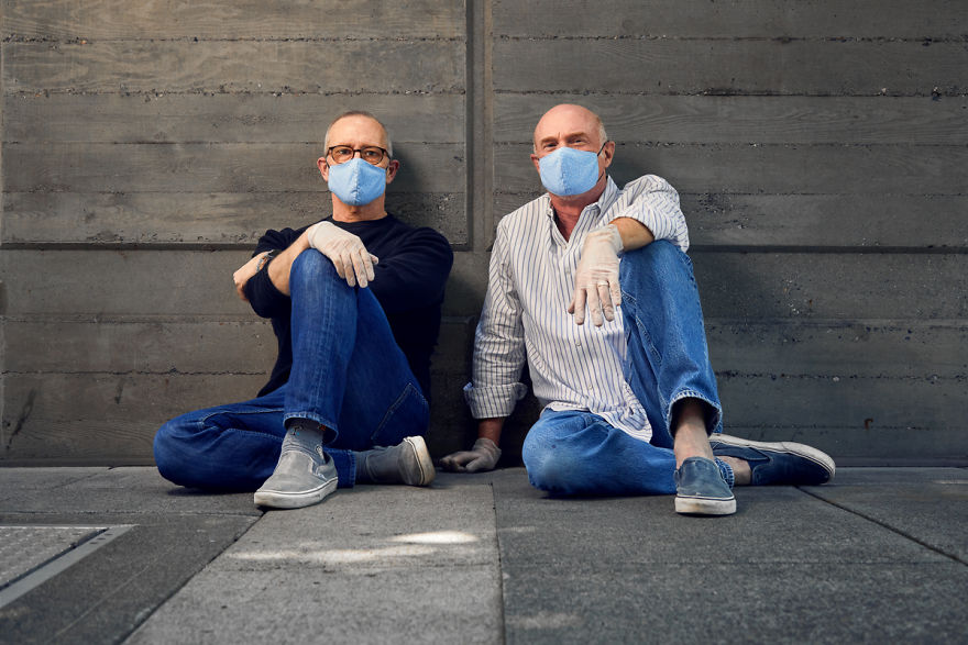 9 Elderly And At-Risk Couples Share With Me How The Lockdown Has Affected Their Daily Lives