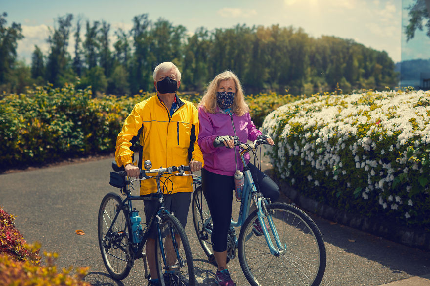 9 Elderly And At-Risk Couples Share With Me How The Lockdown Has Affected Their Daily Lives