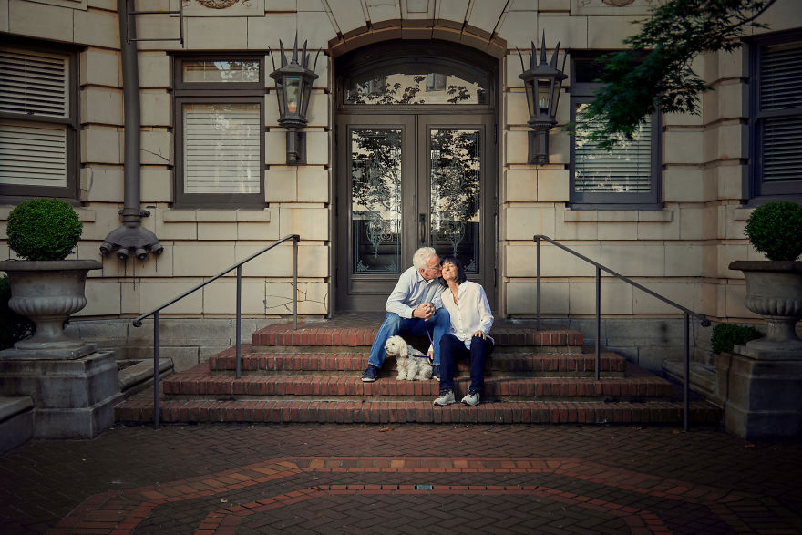 9 Elderly And At-Risk Couples Share With Me How The Lockdown Has Affected Their Daily Lives
