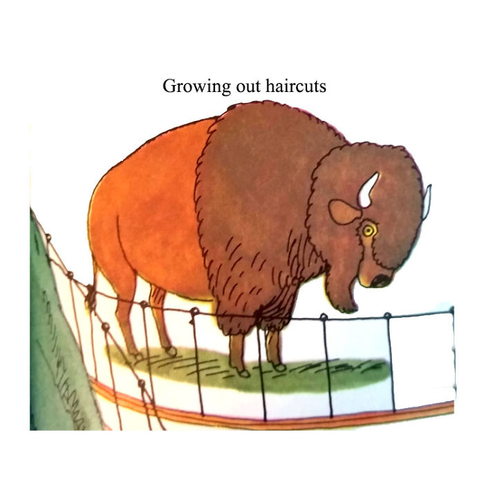 Growing Beards... And Mustaches... And Legs And Pits