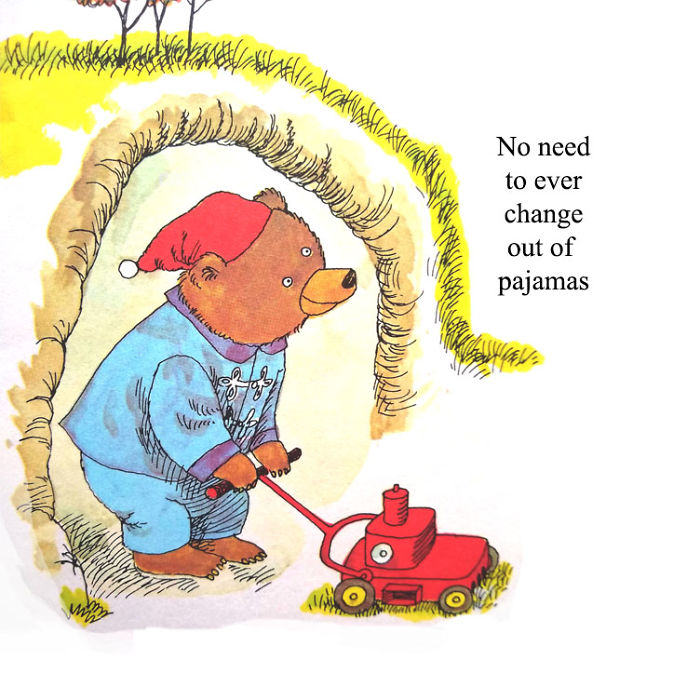 We Can All Attest To The Fact That Our Species Was Destined To Live In Sweat Pants