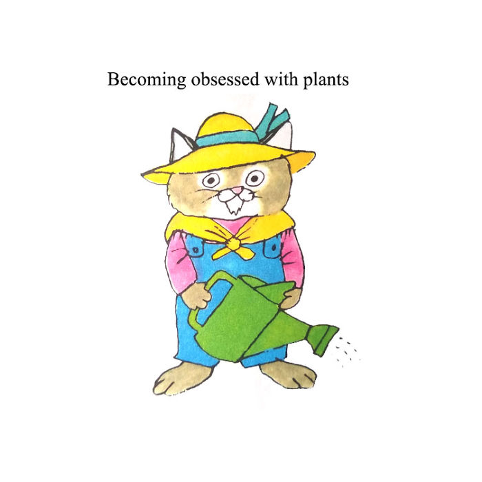 I Now Know The Difference Between "Annual" And "Perennial" *Pats Myself On The Sunburned Back*