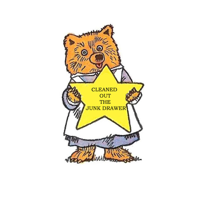 This Spot Will Never Attract Chaos Again