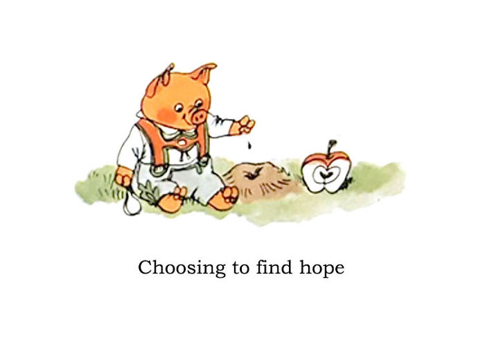 Every Day Is A New Chance