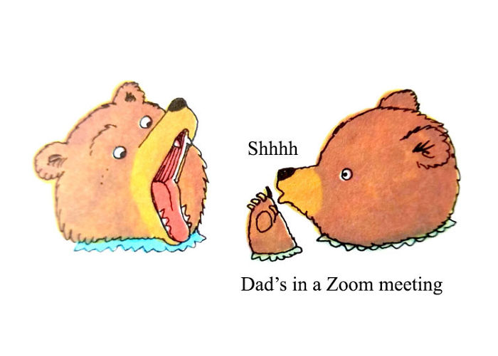 "Let's Go Scream In The Front Yard Together!"