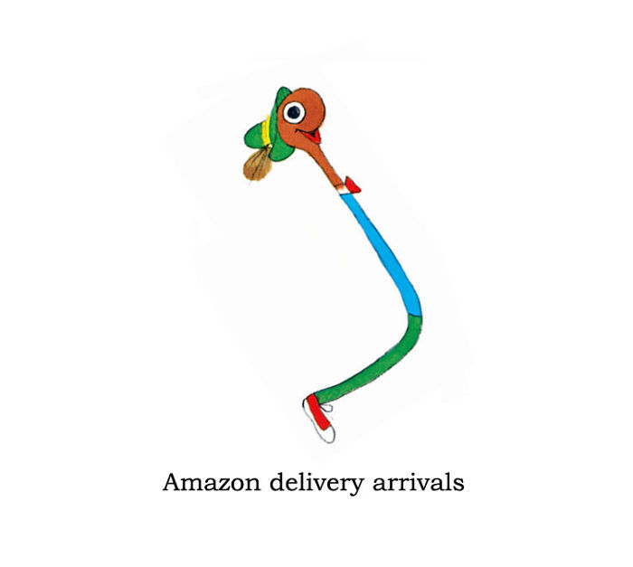 "Somebody Go Grab The Clorox Wipes, My New Ukulele Is Here!!"