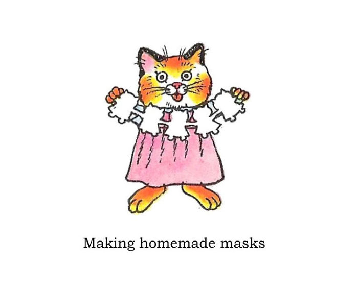 Yes, I Made It Myself. I'm Crafty Now