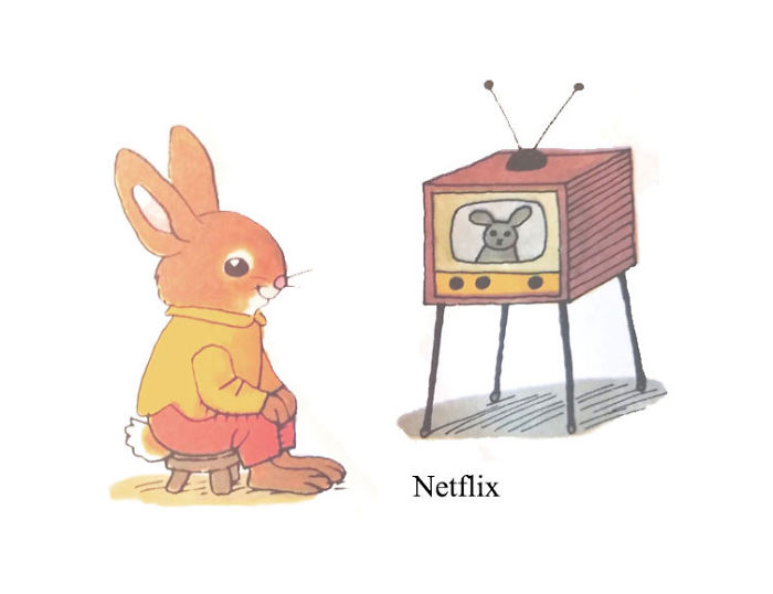 Bingin' In The Day, Bingin' In The Night... (Unless You Have Kids... Then You Just Don't Sleep Because TV Is Such A Lovely Escape)