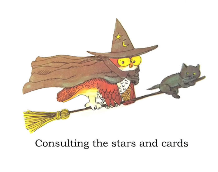 Practicing Witchcraft