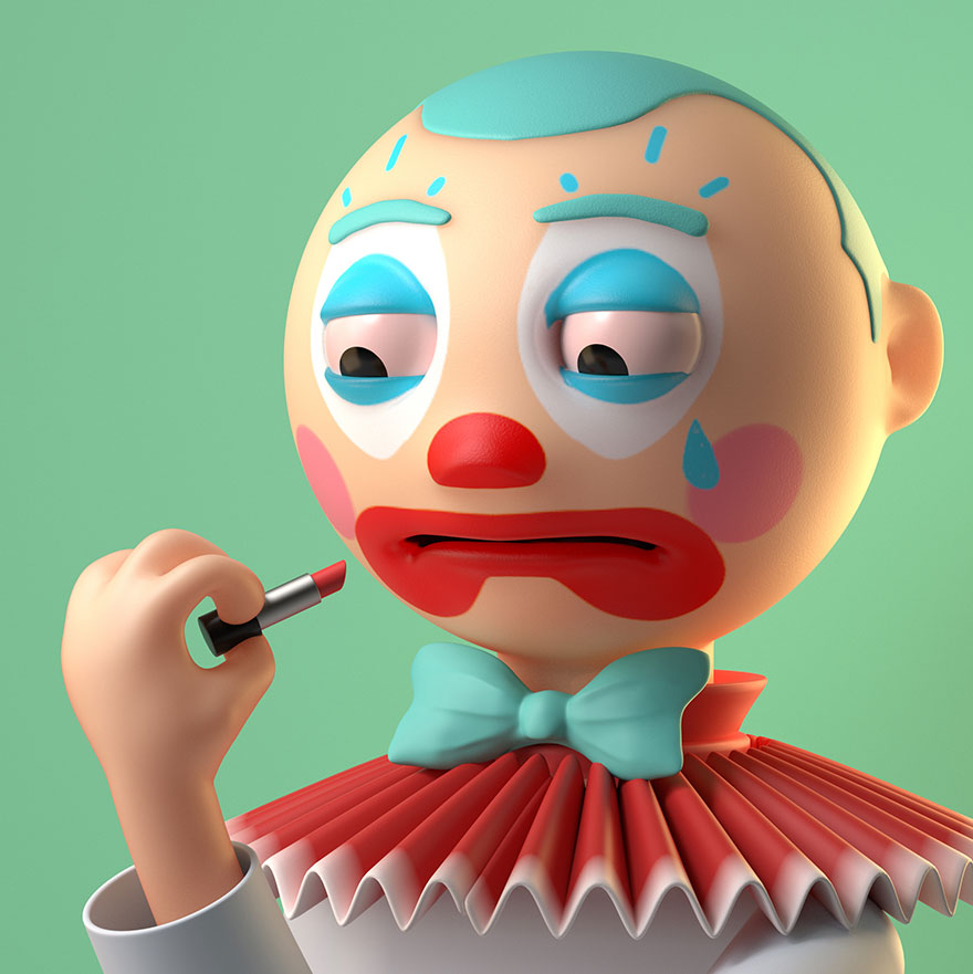 Try A Make-Up Tutorial That Fits Your Face