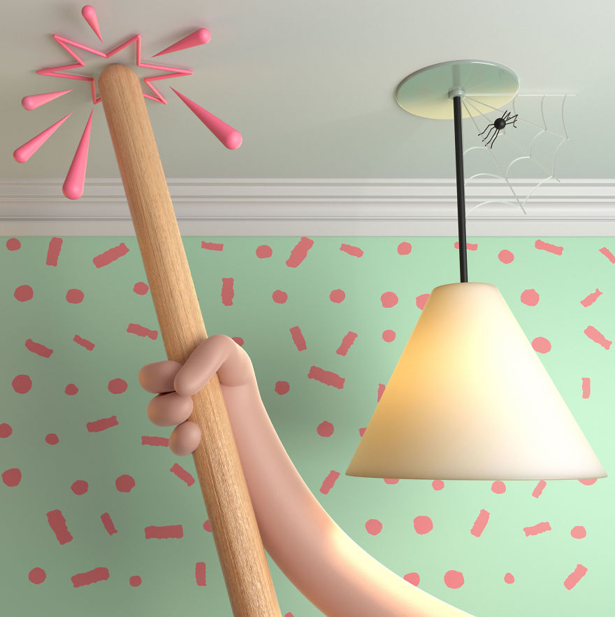 Talk To Your Neighbour Using Morse-Code