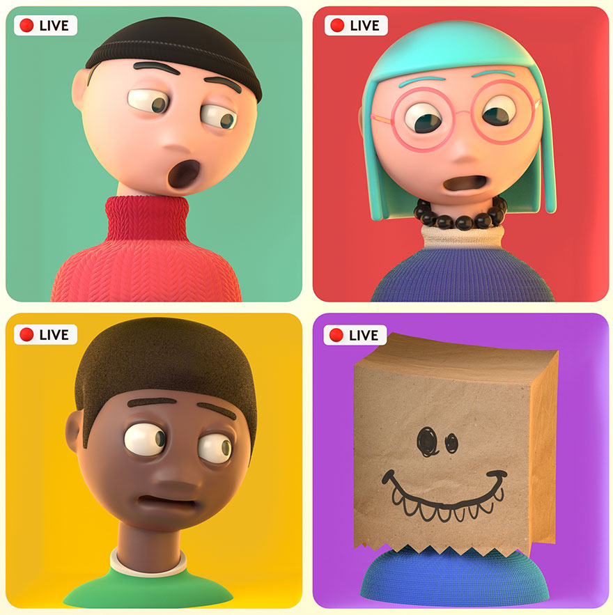 Bomb A Random Zoom Meeting