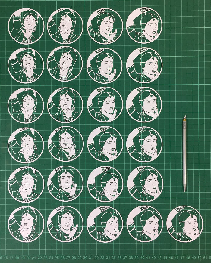 I Create Papercut Animations And Each One Takes At Least A Week To Complete (19 GIFs) I Create Papercut Animations And Each One Takes At Least A Week To Complete (19 GIFs)