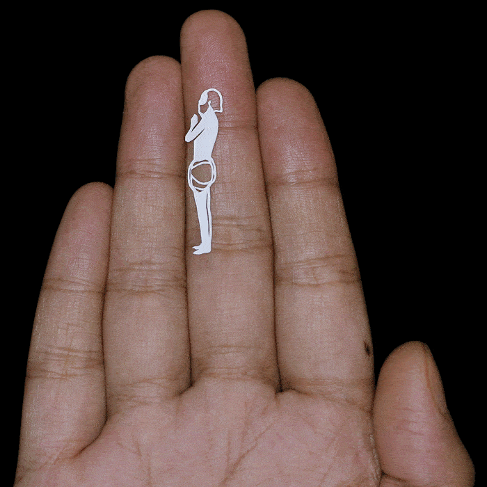 I Create Papercut Animations And Each One Takes At Least A Week To Complete (19 GIFs) I Create Papercut Animations And Each One Takes At Least A Week To Complete (19 GIFs)