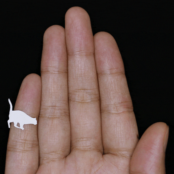 I Create Papercut Animations And Each One Takes At Least A Week To Complete (19 GIFs) I Create Papercut Animations And Each One Takes At Least A Week To Complete (19 GIFs)