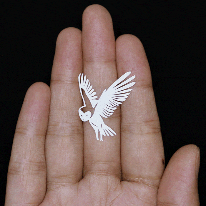 I Create Papercut Animations And Each One Takes At Least A Week To Complete (19 GIFs) I Create Papercut Animations And Each One Takes At Least A Week To Complete (19 GIFs)