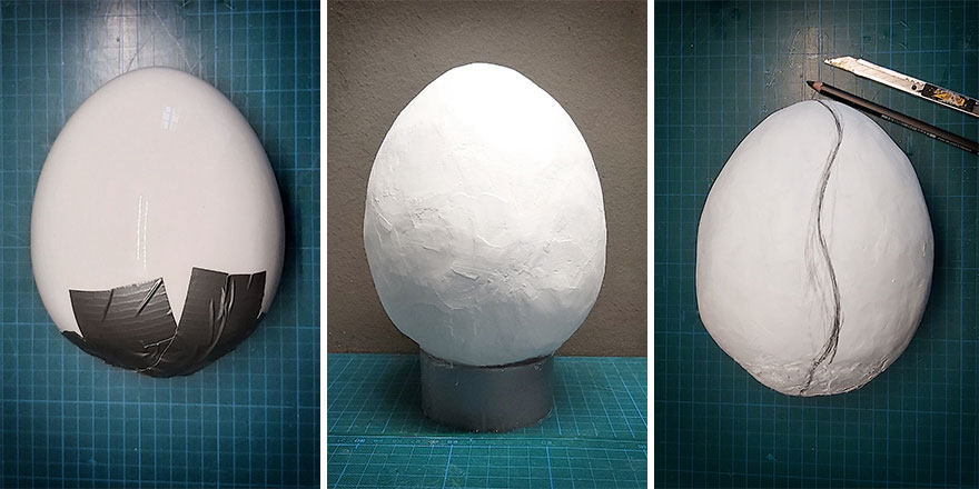 I Handcrafted Audrey 2 From “Little Shop Of Horrors” From Materials I Had At Home During The Quarantine I Handcrafted Audrey 2 From “Little Shop Of Horrors” From Materials I Had At Home During The Quarantine