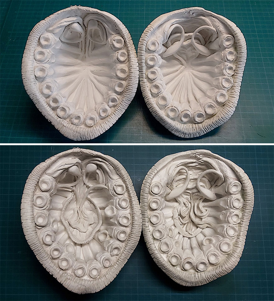 I Handcrafted Audrey 2 From “Little Shop Of Horrors” From Materials I Had At Home During The Quarantine I Handcrafted Audrey 2 From “Little Shop Of Horrors” From Materials I Had At Home During The Quarantine