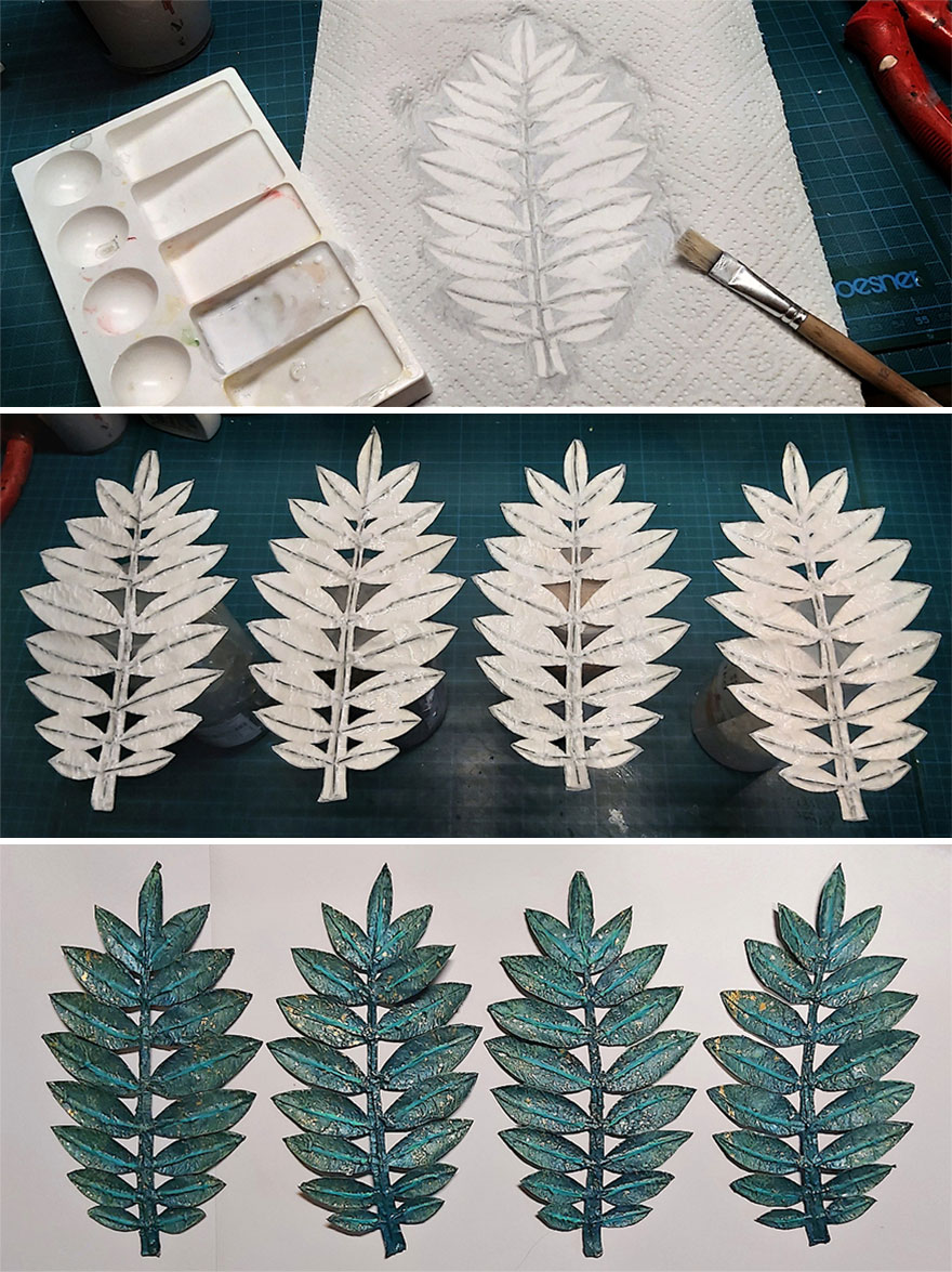 I Handcrafted Audrey 2 From “Little Shop Of Horrors” From Materials I Had At Home During The Quarantine I Handcrafted Audrey 2 From “Little Shop Of Horrors” From Materials I Had At Home During The Quarantine