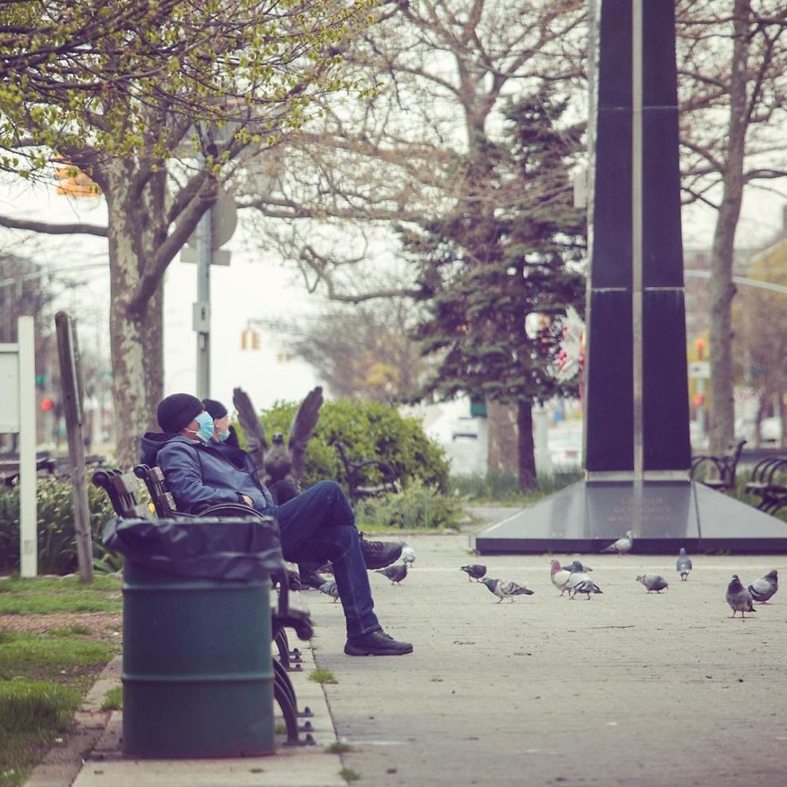 Family Outing COVID-19 Style