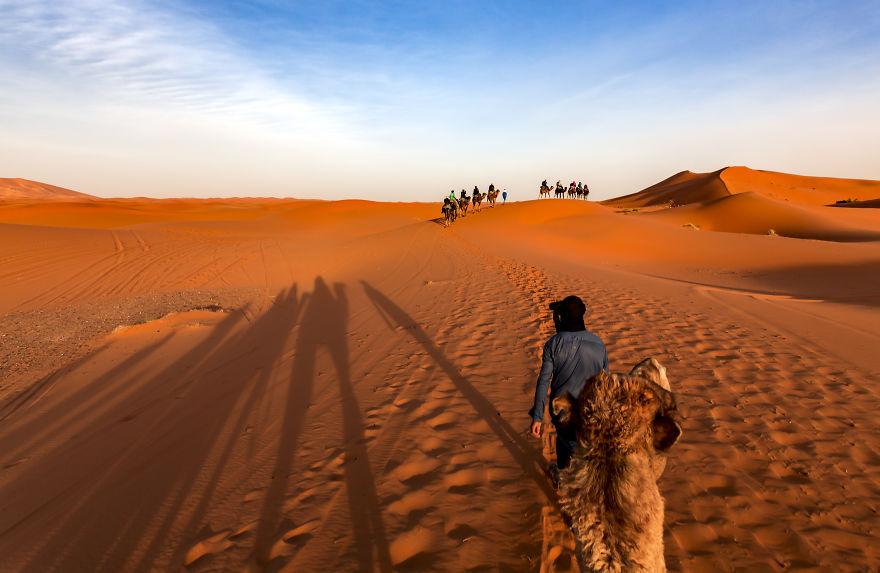I Miss So Much Morocco, With All It's Beautiful Colours