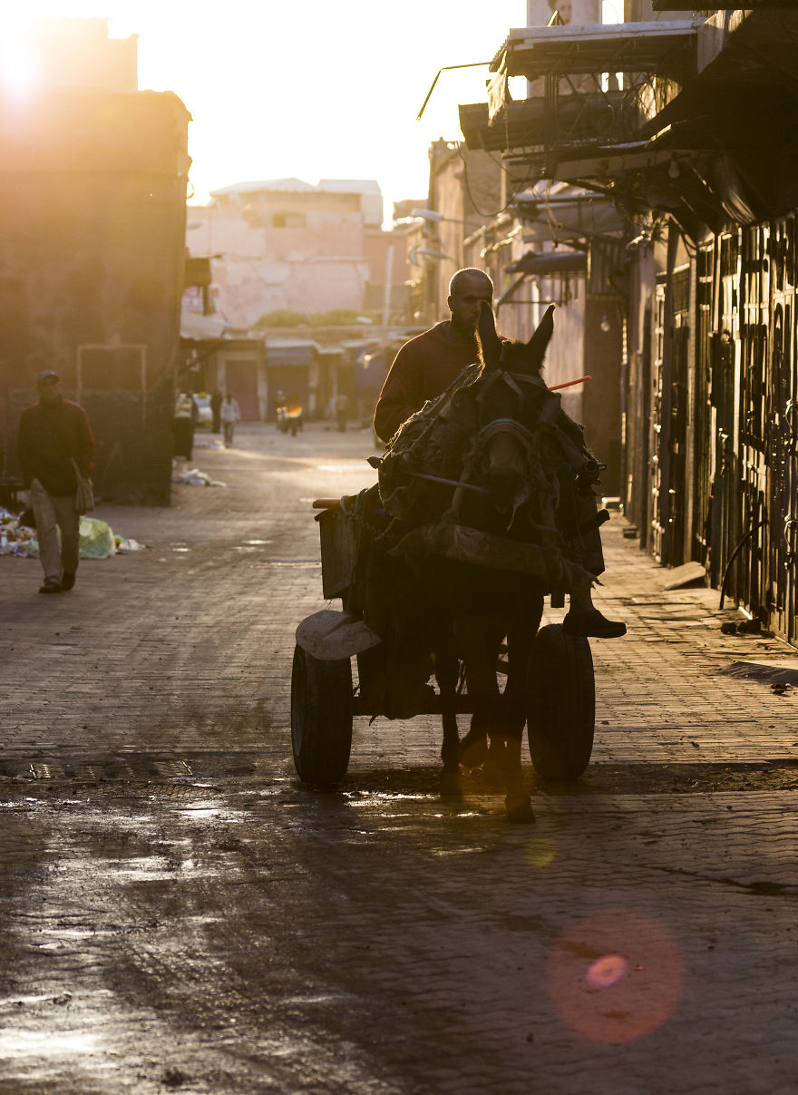 I Miss So Much Morocco, With All It's Beautiful Colours