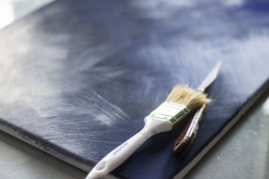 I Painted A Series Of Abstract Paintings While I Was In Quarantine I Painted A Series Of Abstract Paintings While I Was In Quarantine