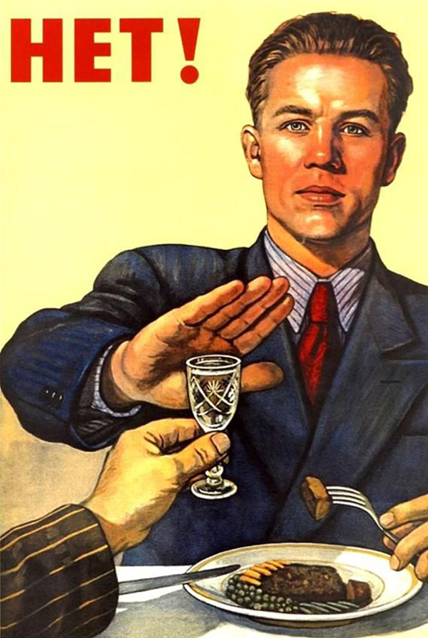 I Recreated Classic Soviet Propaganda Posters As COVID-19 Posters