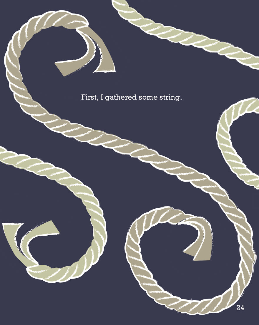 I Wrote And Illustrated A Book About A Cloud Without A Silver Lining I Wrote And Illustrated A Book About A Cloud Without A Silver Lining