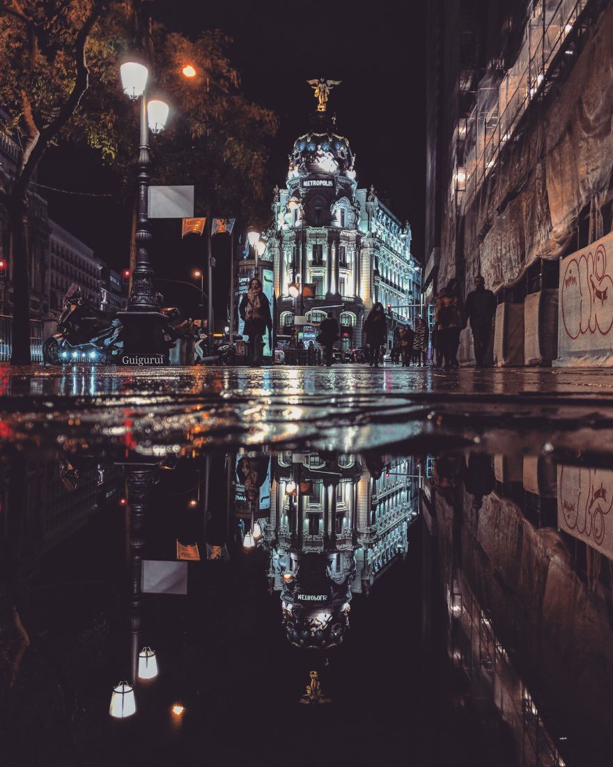 My 100% Smartphone Photos With No Photoshop. Perspective, Perspective And More Perspective.