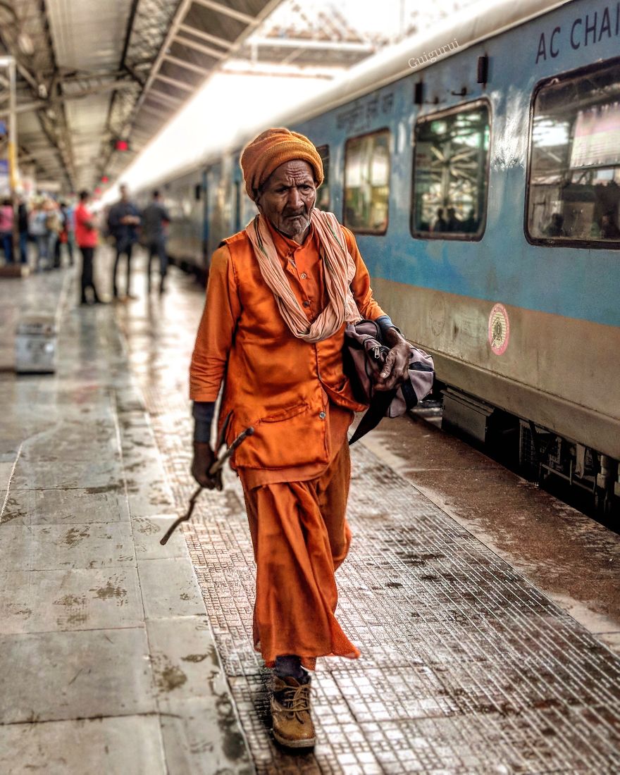 My 100% Smartphone Photos With No Photoshop. Perspective, Perspective And More Perspective.